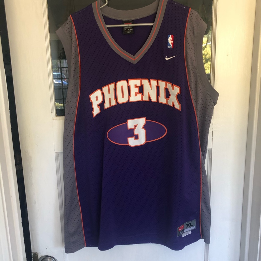 Vintage Stephon Marbury Phoenix Suns Jersey